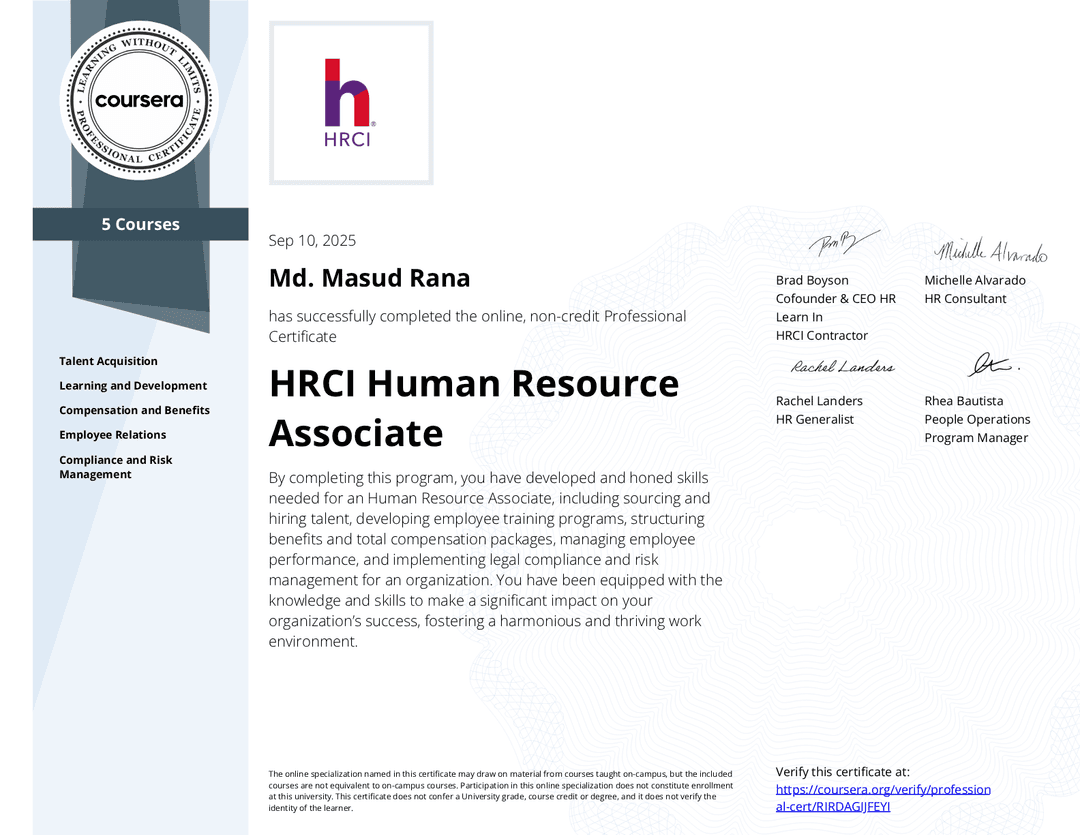 hrci